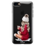 Winter Chill Blonde iPhone 8/7/SE 2020/SE 2022 Tok