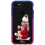 Winter Chill Blonde iPhone 8/7/SE 2020/SE 2022 Tok