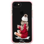 Winter Chill Blonde iPhone 8/7/SE 2020/SE 2022 Tok