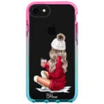 Winter Chill Blonde iPhone 8/7/SE 2020/SE 2022 Tok