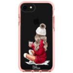 Winter Chill Blonde iPhone 8/7/SE 2020/SE 2022 Tok