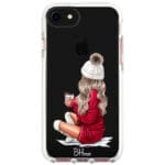 Winter Chill Blonde iPhone 8/7/SE 2020/SE 2022 Tok