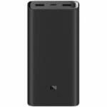 Xiaomi Mi Power Bank Pro 3 20 000 mAh Fekete