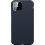 Xqisit Silicone Anti Bac Kék iPhone 12 Pro Max Tok