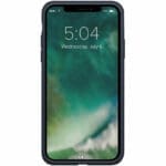 Xqisit Silicone Anti Bac Kék iPhone 12 Pro Max Tok