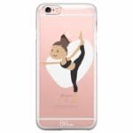 Yoga Girl iPhone 6/6S Tok