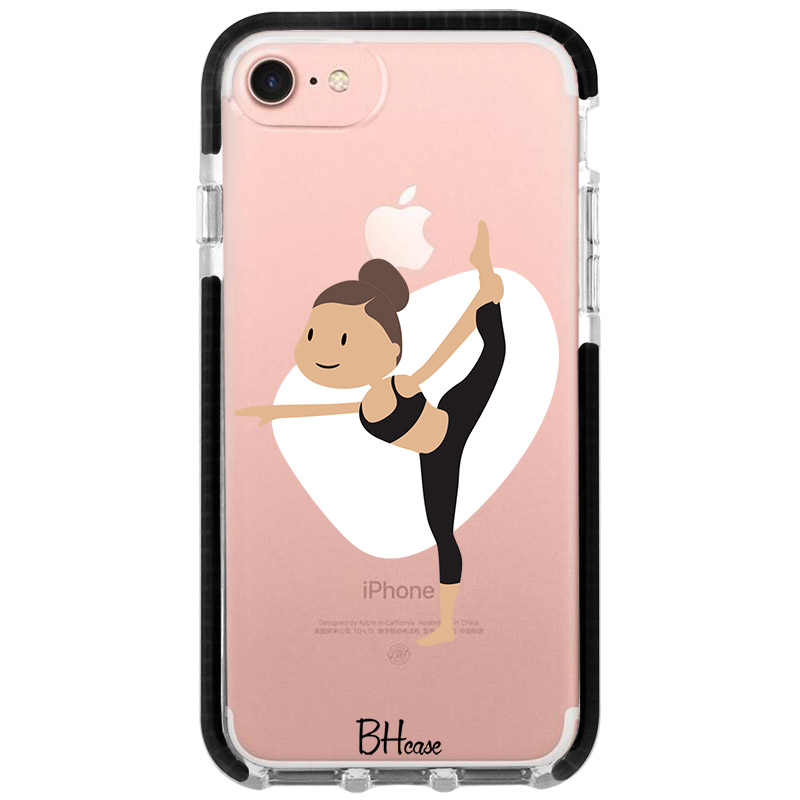 Yoga Girl iPhone 8/7/SE 2020/SE 2022 Tok