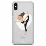 Yoga Girl iPhone X/XS Tok