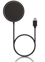 BMW M Edition 15W Mágneses Vezeték Nélküli Töltő Black