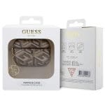Guess GUAP2PGCE4CW Brown GCube Charm AirPods Pro 2 Tok