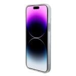Guess GUHMP15SHITSU Purple Hardcase IML Iridescent MagSafe iPhone 15 Tok
