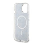 Guess IML 4G MagSafe Brown iPhone 15 Tok