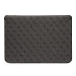 Guess PU 4G Printed Stripes Computer Sleeve 13/14" Black