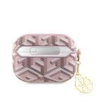 Guess PU G Cube Charm AirPods Pro 2 Pink Tok