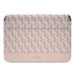 Guess PU G Cube Computer Sleeve 13/14" Pink