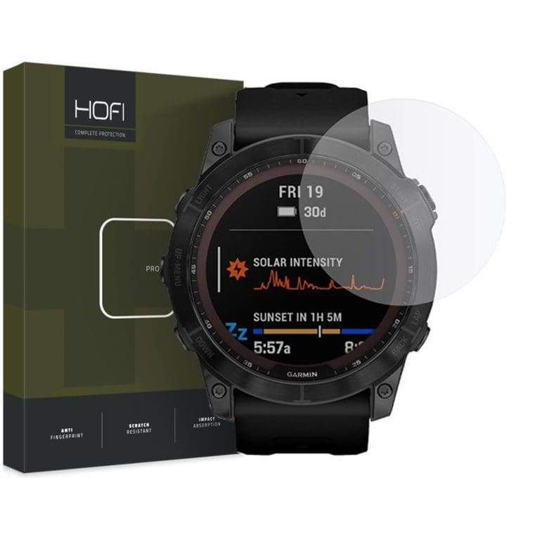 Hofi Glass Pro+ Garmin Fenix 6x / 6x Pro