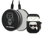 Karl Lagerfeld KLBPPBOA2K Ikonik PowerBank + AirPods 1/2 Tok