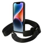 Karl Lagerfeld KLHCP14XSTSTP Hardcase Pink Color Stripes Strap iPhone 14 Pro Max Tok