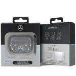 Mercedes MEAP8DPMGS Black Large Star Pattern AirPods Pro Tok