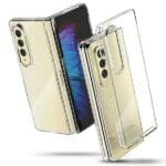 Mercury PC HardCase Clear Samsung Galaxy Z Fold 4 Tok