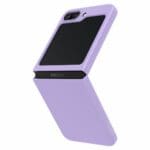 Spigen Airskin Rose Purple Samsung Galaxy Z Flip 5 Tok