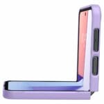 Spigen Airskin Rose Purple Samsung Galaxy Z Flip 5 Tok