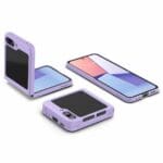 Spigen Airskin Rose Purple Samsung Galaxy Z Flip 5 Tok