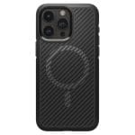 Spigen Core Armor Mag MagSafe Matte Black iPhone 15 Pro Tok