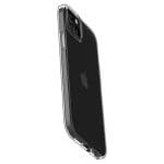 Spigen Liquid Crystal Crystal Clear iPhone 15 Plus Tok