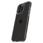 Spigen Liquid Crystal Crystal Clear iPhone 15 Pro Max Tok