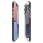 Spigen Liquid Crystal Crystal Clear iPhone 15 Pro Max Tok