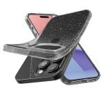 Spigen Liquid Crystal Glitter Crystal iPhone 15 Pro Max Tok