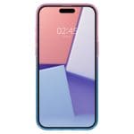 Spigen Liquid Crystal Gradation Pink iPhone 15 Pro Tok