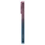 Spigen Liquid Crystal Gradation Pink iPhone 15 Pro Tok