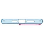 Spigen Liquid Crystal Gradation Pink iPhone 15 Pro Tok