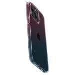 Spigen Liquid Crystal Gradation Pink iPhone 15 Pro Tok