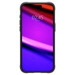 Spigen Rugged Armor Mag MagSafe Matte Black iPhone 15 Pro Max Tok