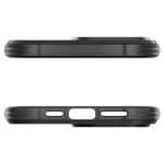 Spigen Rugged Armor Mag MagSafe Matte Black iPhone 15 Pro Max Tok
