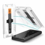 Spigen Tempered Glas.tr ”ez Fit” 2-pack Clear Samsung Galaxy Z Fold 5