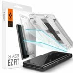Spigen Tempered Glas.tr ”ez Fit” 2-pack Clear Samsung Galaxy Z Fold 5