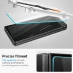 Spigen Tempered Glas.tr ”ez Fit” 2-pack Clear Samsung Galaxy Z Fold 5
