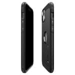 Spigen Tough Armor Mag MagSafe Black iPhone 15 Tok