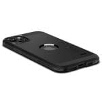 Spigen Tough Armor Mag MagSafe Black iPhone 15 Tok