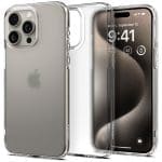 Spigen Ultra Hybrid Frost Clear iPhone 15 Pro Max Tok