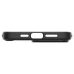Spigen Ultra Hybrid Matte Black iPhone 15 Pro Max Tok