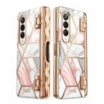 Supcase Cosmo Pen Marble Samsung Galaxy Z Fold 4 Tok