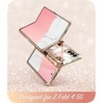 Supcase Cosmo Pen Marble Samsung Galaxy Z Fold 4 Tok