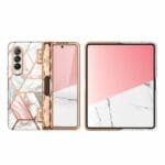 Supcase Cosmo Pen Marble Samsung Galaxy Z Fold 4 Tok