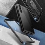 Supcase Iblsn Armorbox Pen Black Samsung Galaxy Z Fold 5 Tok