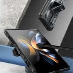 Supcase Iblsn Armorbox Pen Black Samsung Galaxy Z Fold 5 Tok